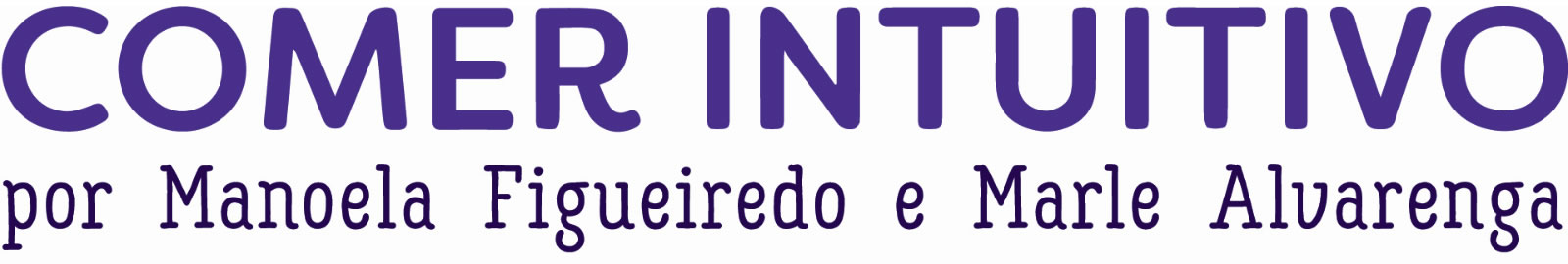 Logo Comer Intuitivo